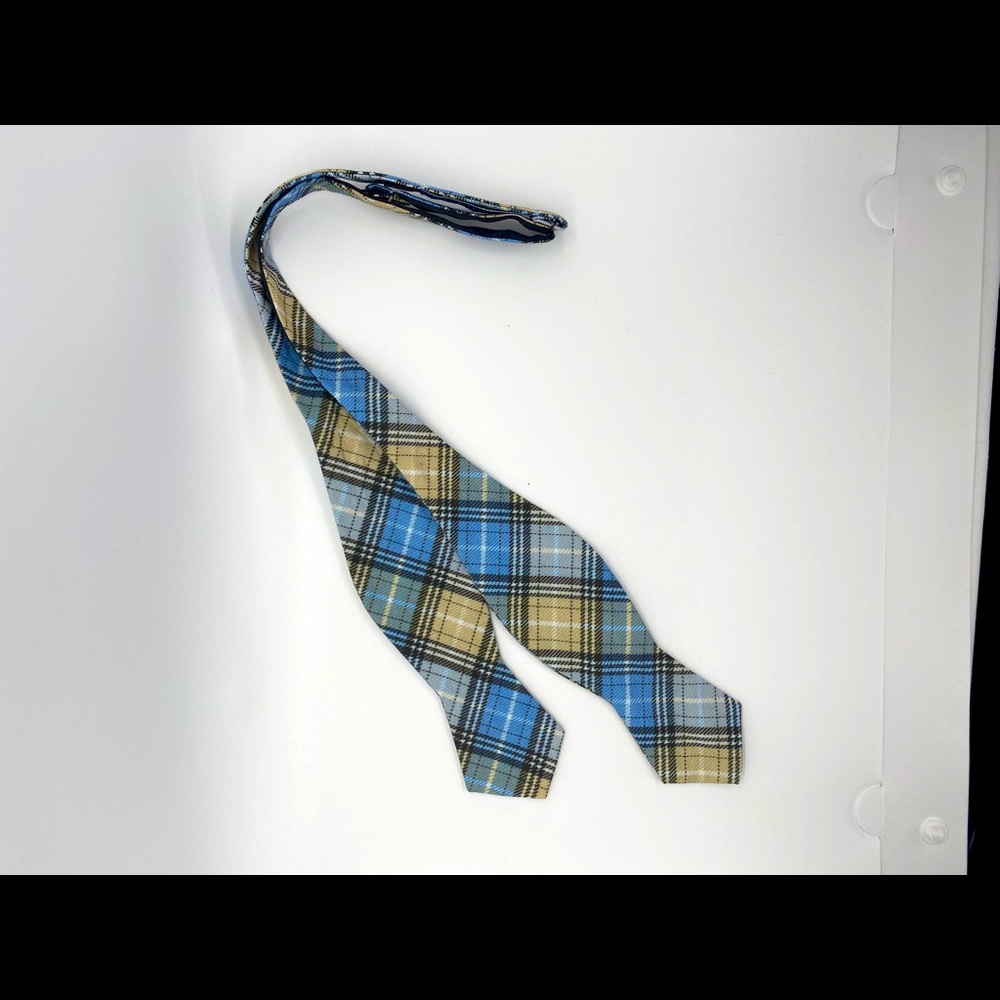 The Tie Bar Hand-Made Bow Tie